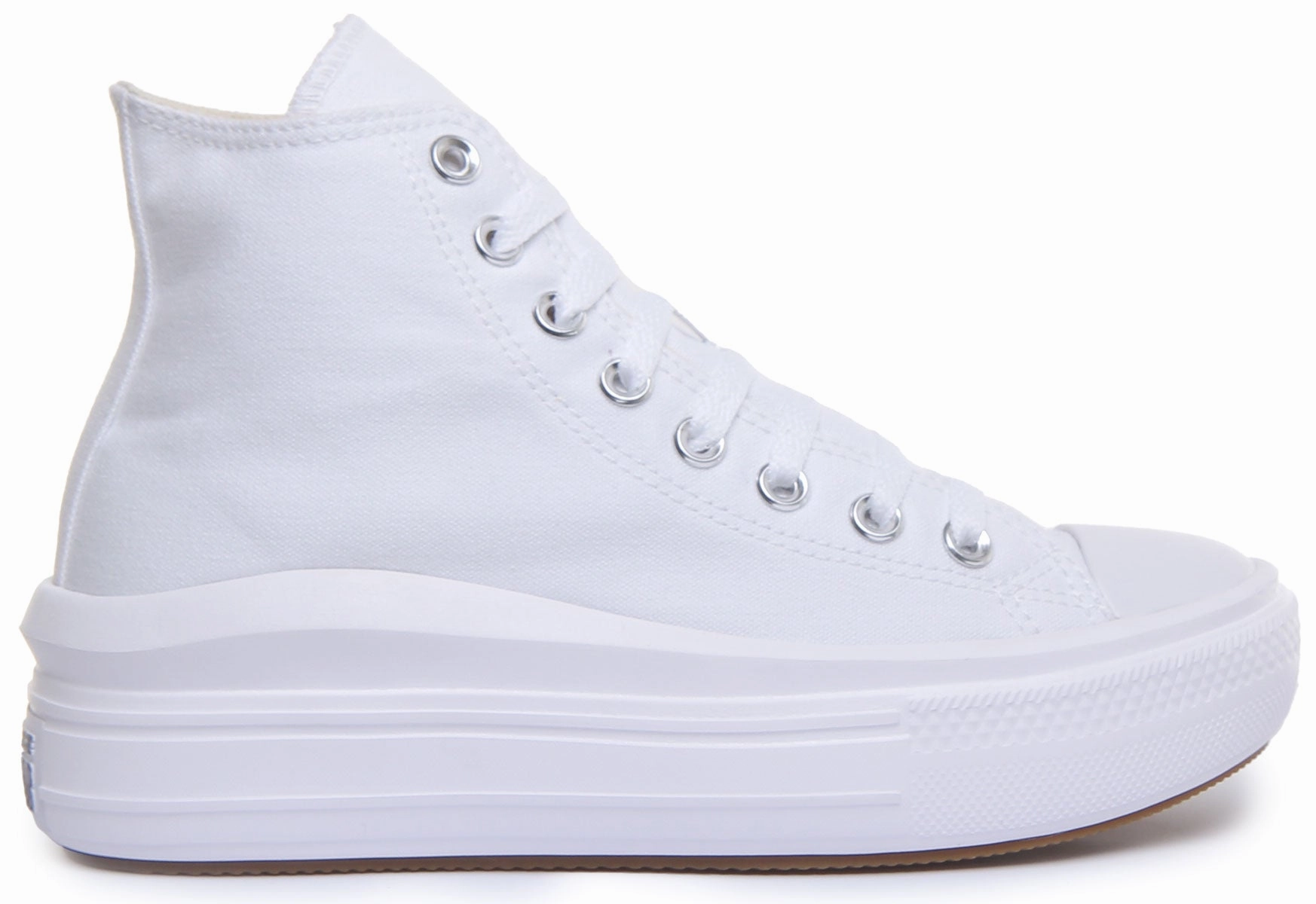 Converse 568498C CT All Star Hi Trainer In White Black For Women Shoes Converse