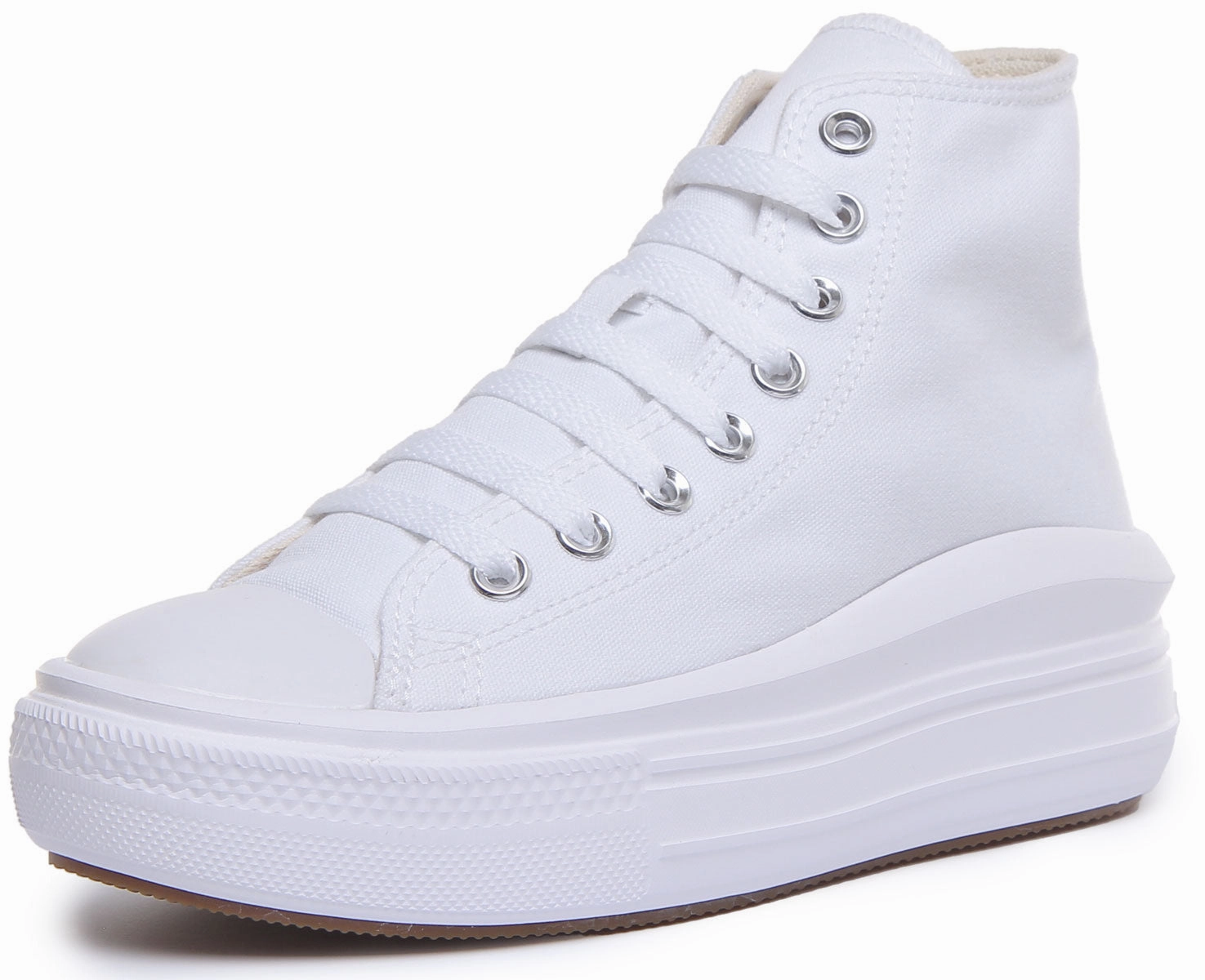 Converse 568498C CT All Star Hi Trainer In White Black For Women Shoes Converse