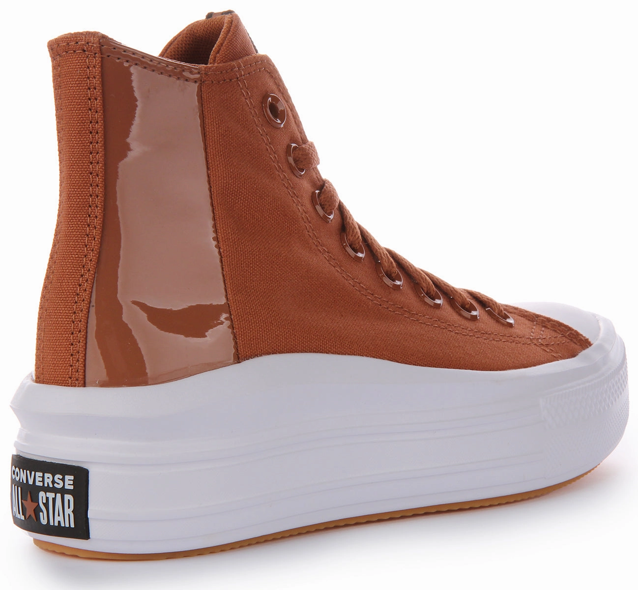 Converse A04673C All Star Move In Brown For Women Shoes Converse