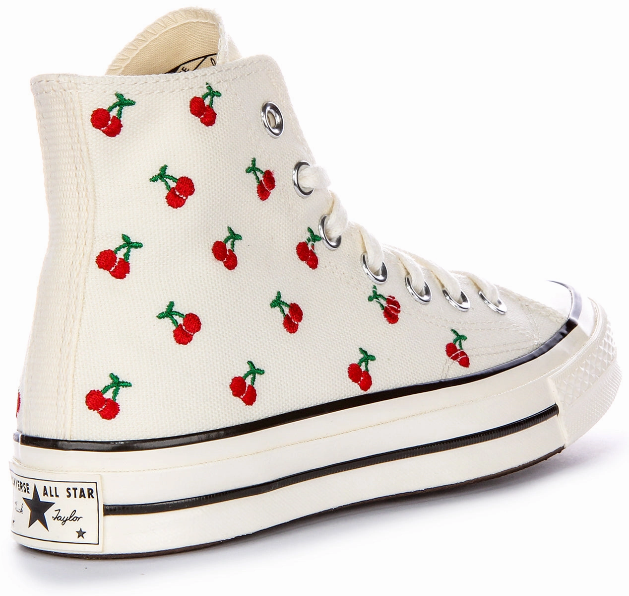 Converse A08863C In White Red For Women Shoes Converse