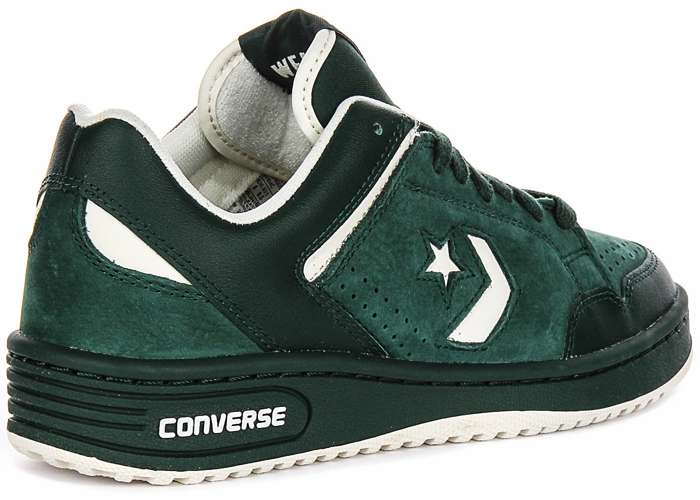 Converse A11104C Weapon Low In Green Shoes Converse