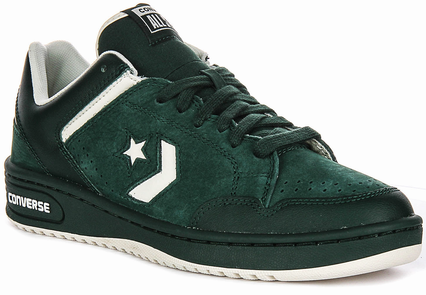 Converse A11104C Weapon Low In Green Shoes Converse