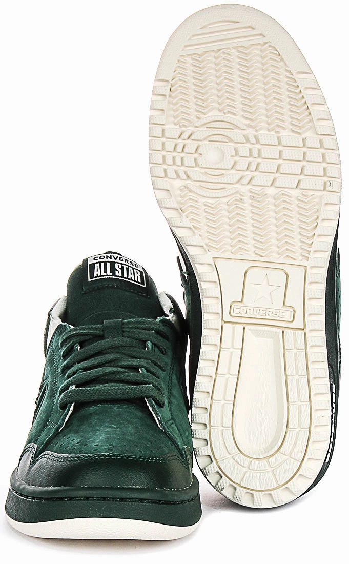 Converse A11104C Weapon Low In Green Shoes Converse
