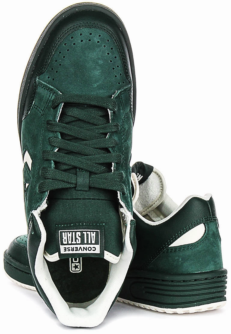 Converse A11104C Weapon Low In Green Shoes Converse
