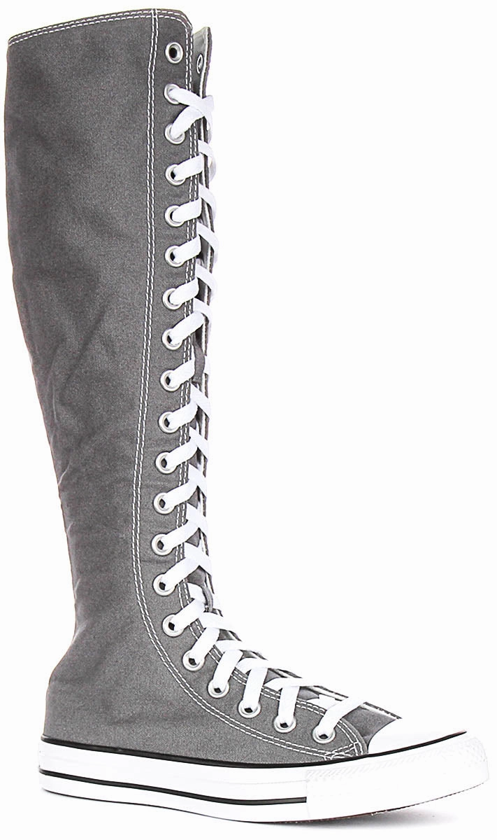Converse A12319C All Star XXHI In Grey Shoes Converse