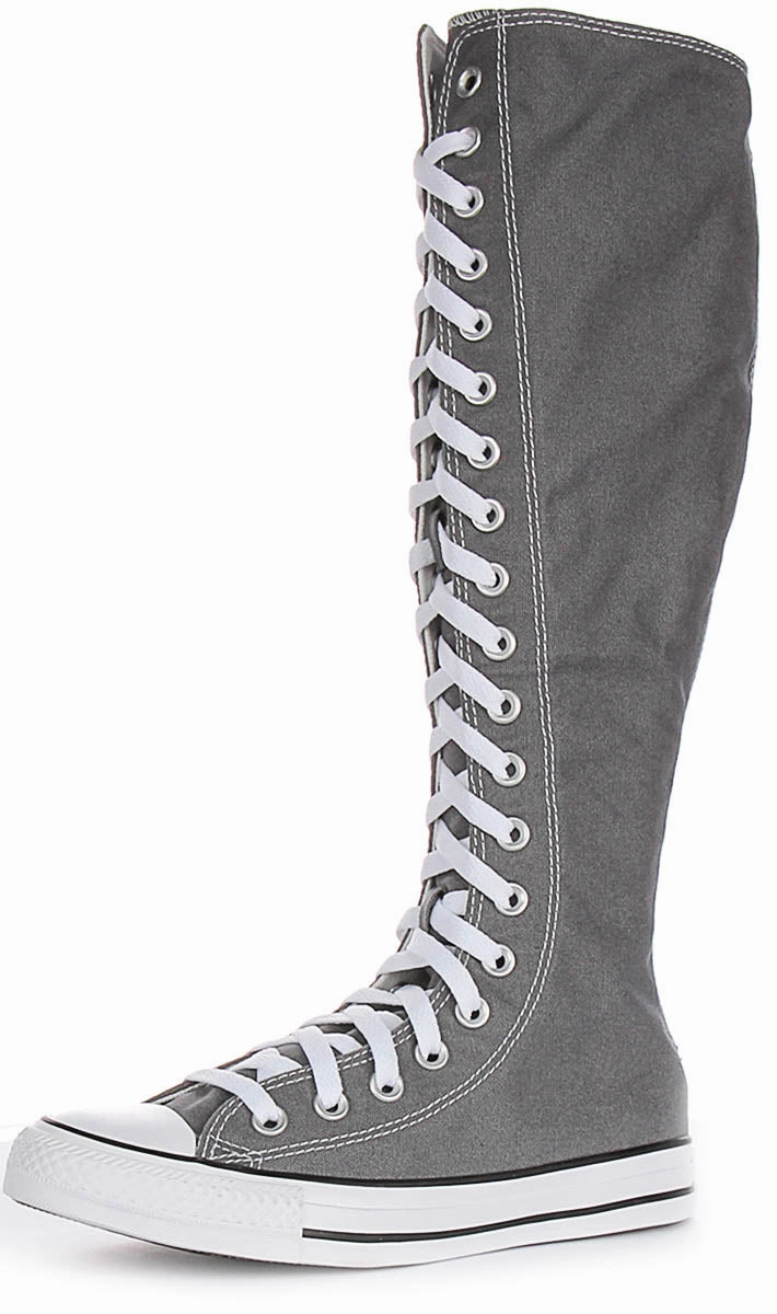 Converse A12319C All Star XXHI In Grey Shoes Converse