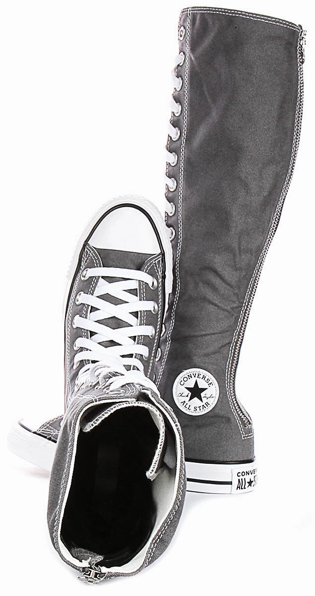 Converse A12319C All Star XXHI In Grey Shoes Converse