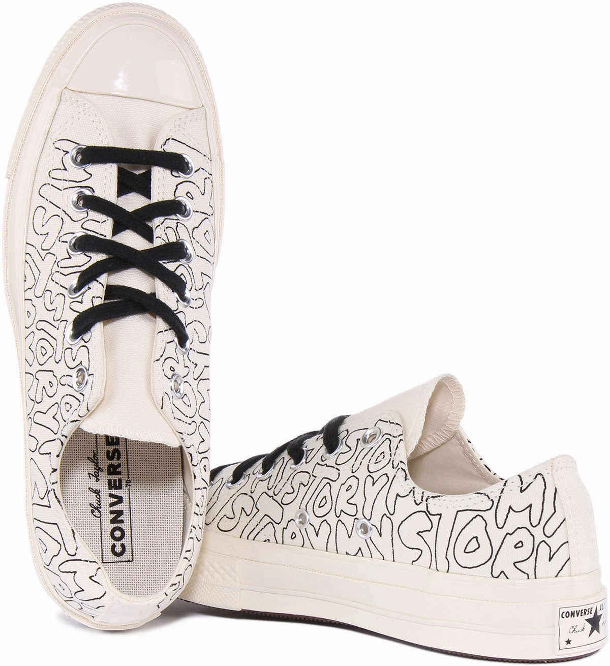 Converse All Star 70s 170285C My Story Shoes Converse