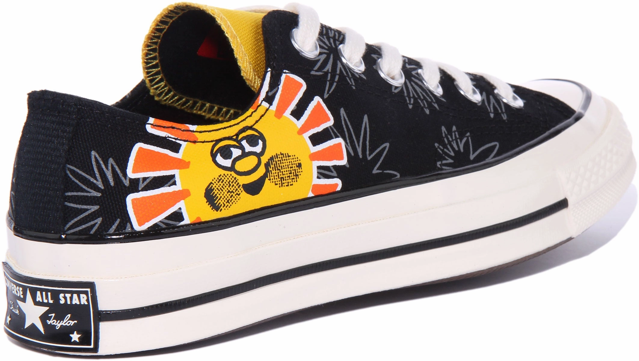 Converse All Star 70s 172825C In Black Shoes Converse