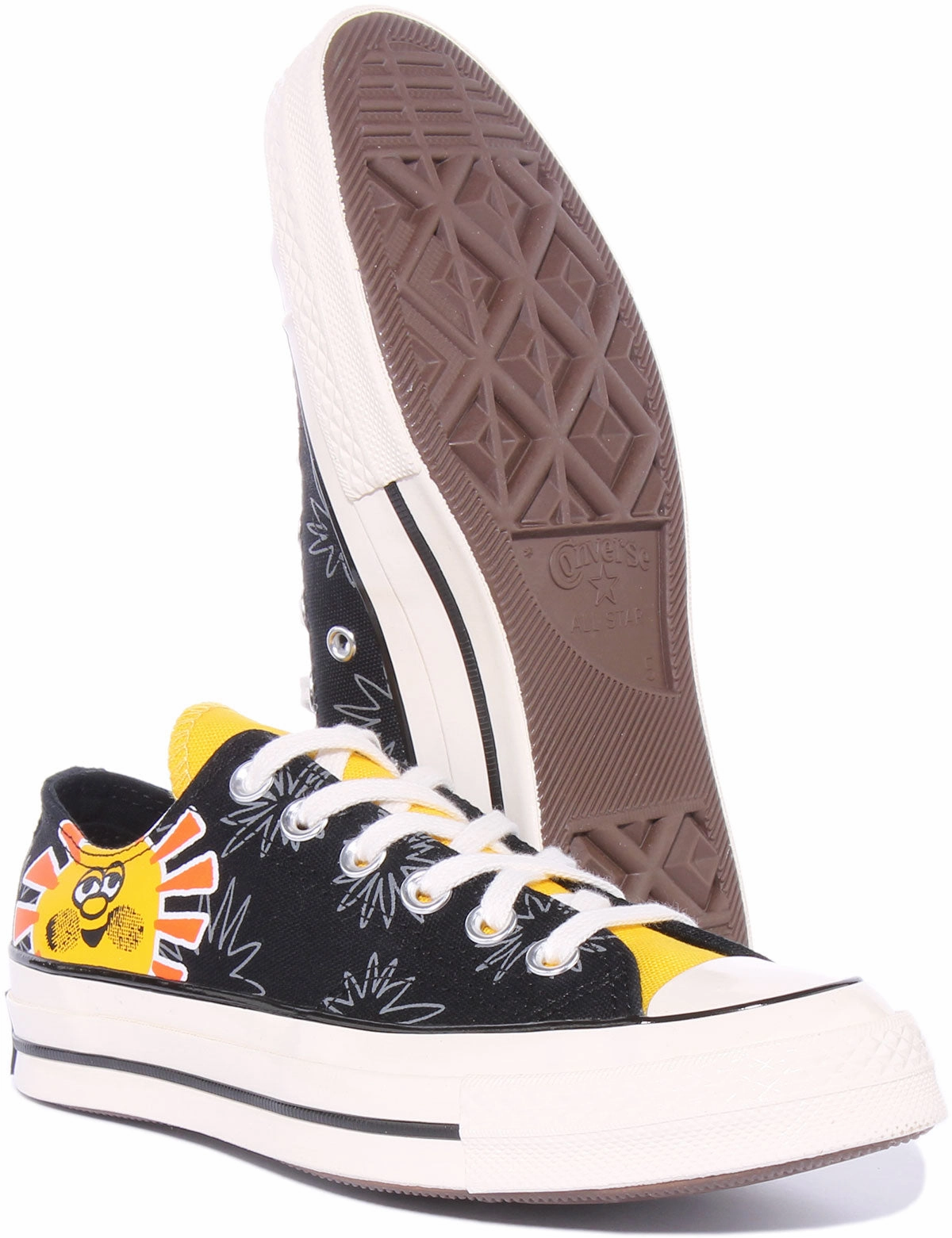 Converse All Star 70s 172825C In Black Shoes Converse