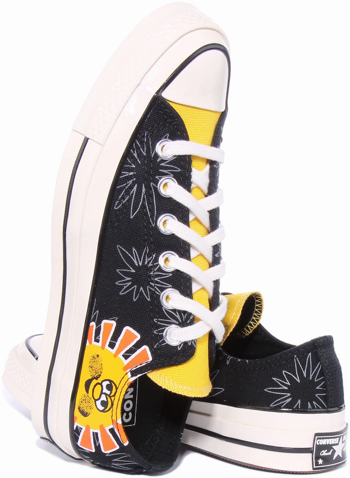 Converse All Star 70s 172825C In Black Shoes Converse