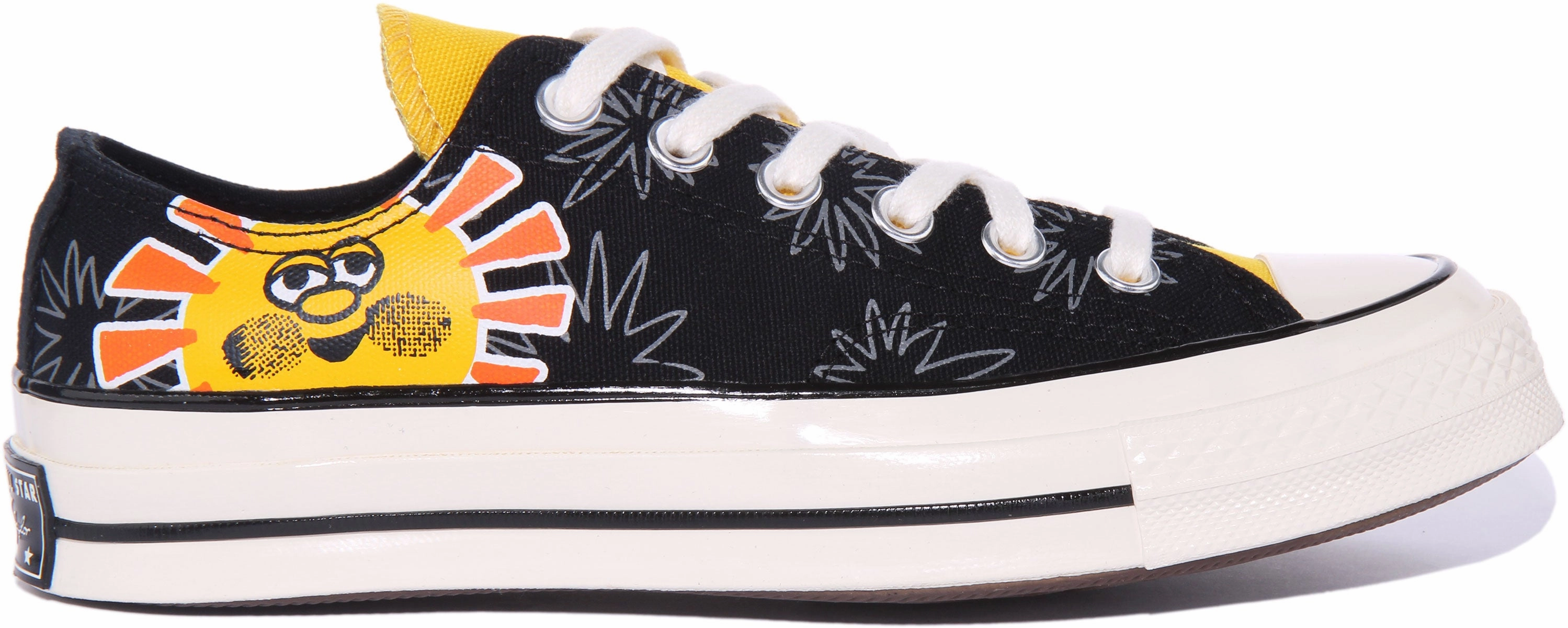Converse All Star 70s 172825C In Black Shoes Converse