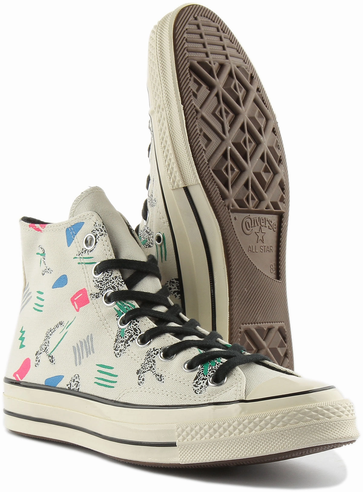 Converse All Star 70s High 170923C In Natural For Unisex Shoes Converse
