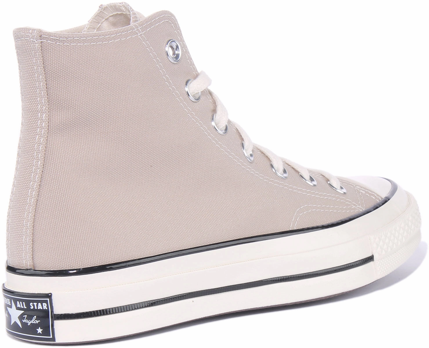 Converse All Star 70s High 172677C In Grey Shoes Converse