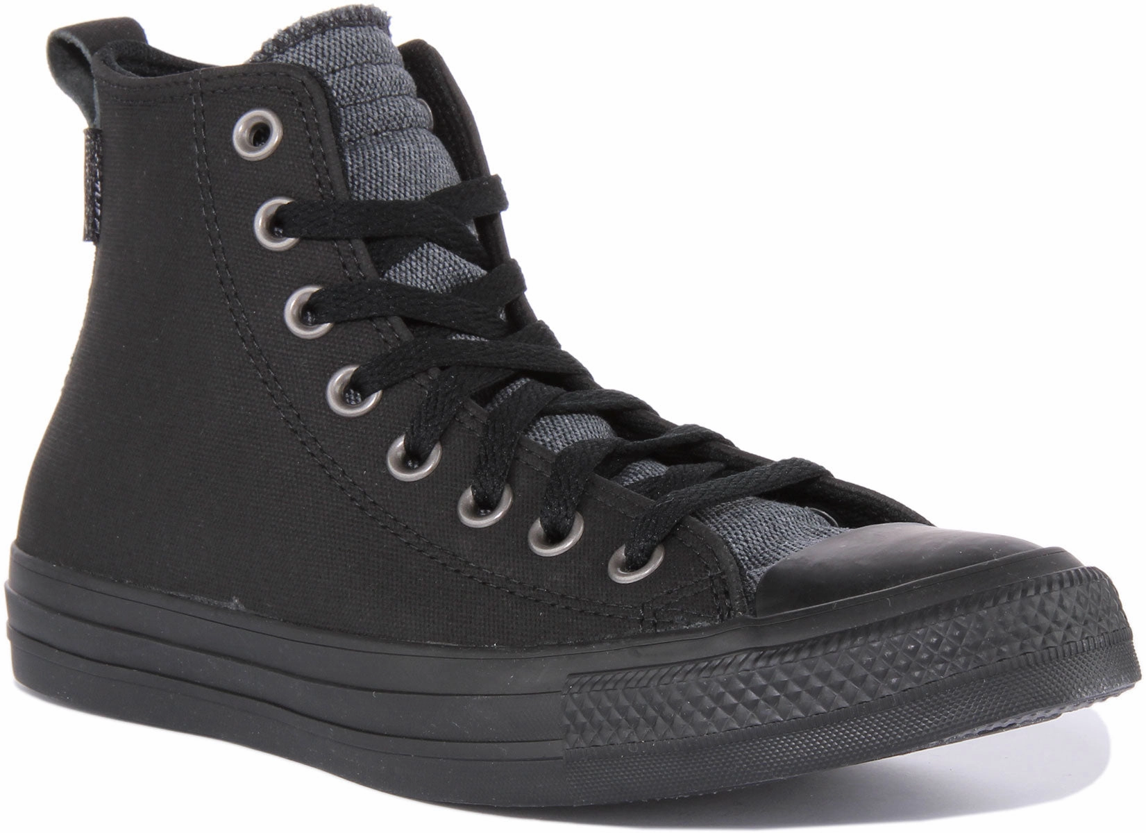 Converse All Star A00762C Water Resistant In Black Shoes Converse