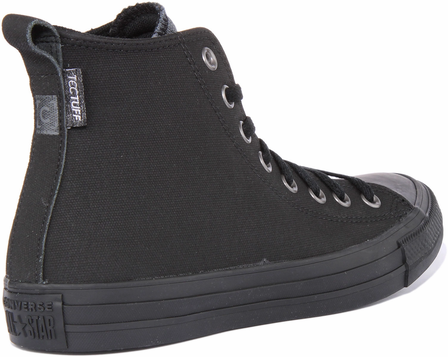 Converse All Star A00762C Water Resistant In Black Shoes Converse
