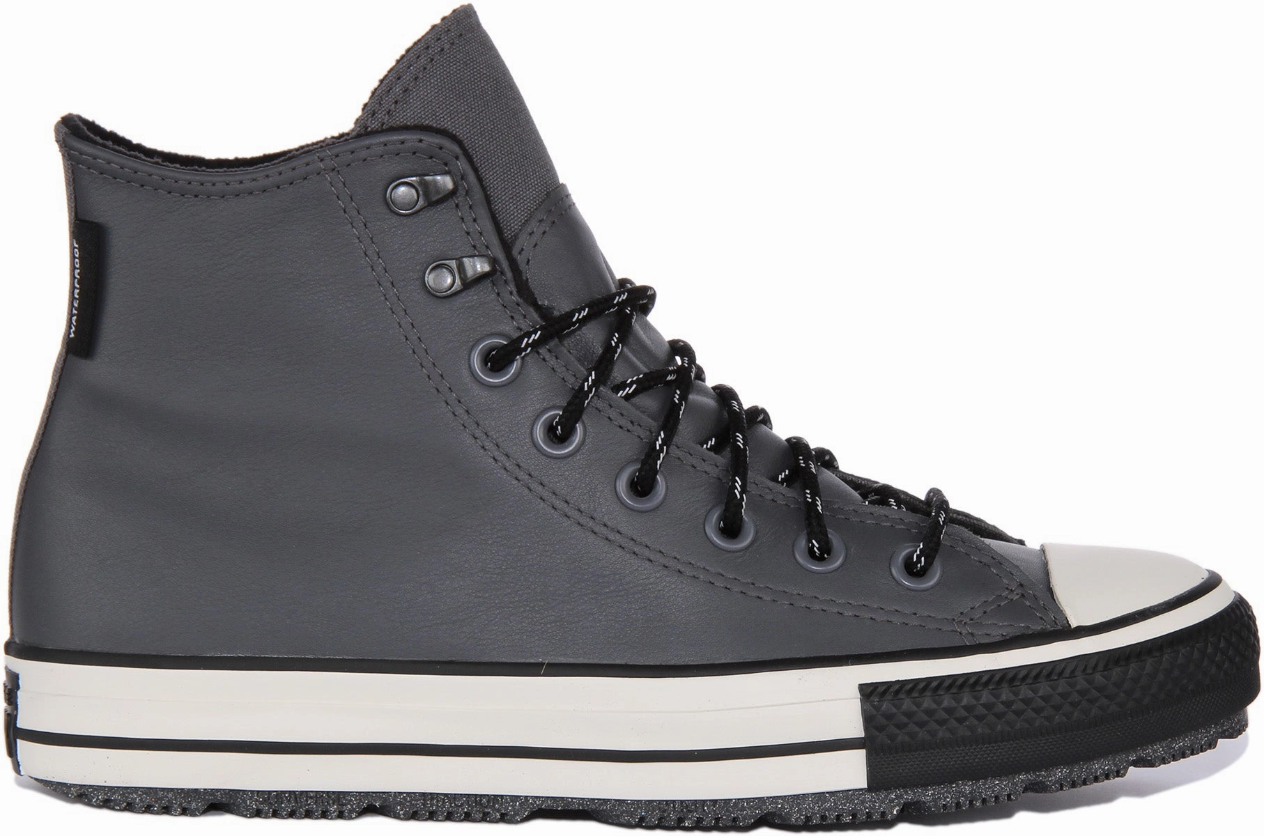Converse All Star A02406C Waterproof In Grey White Shoes Converse