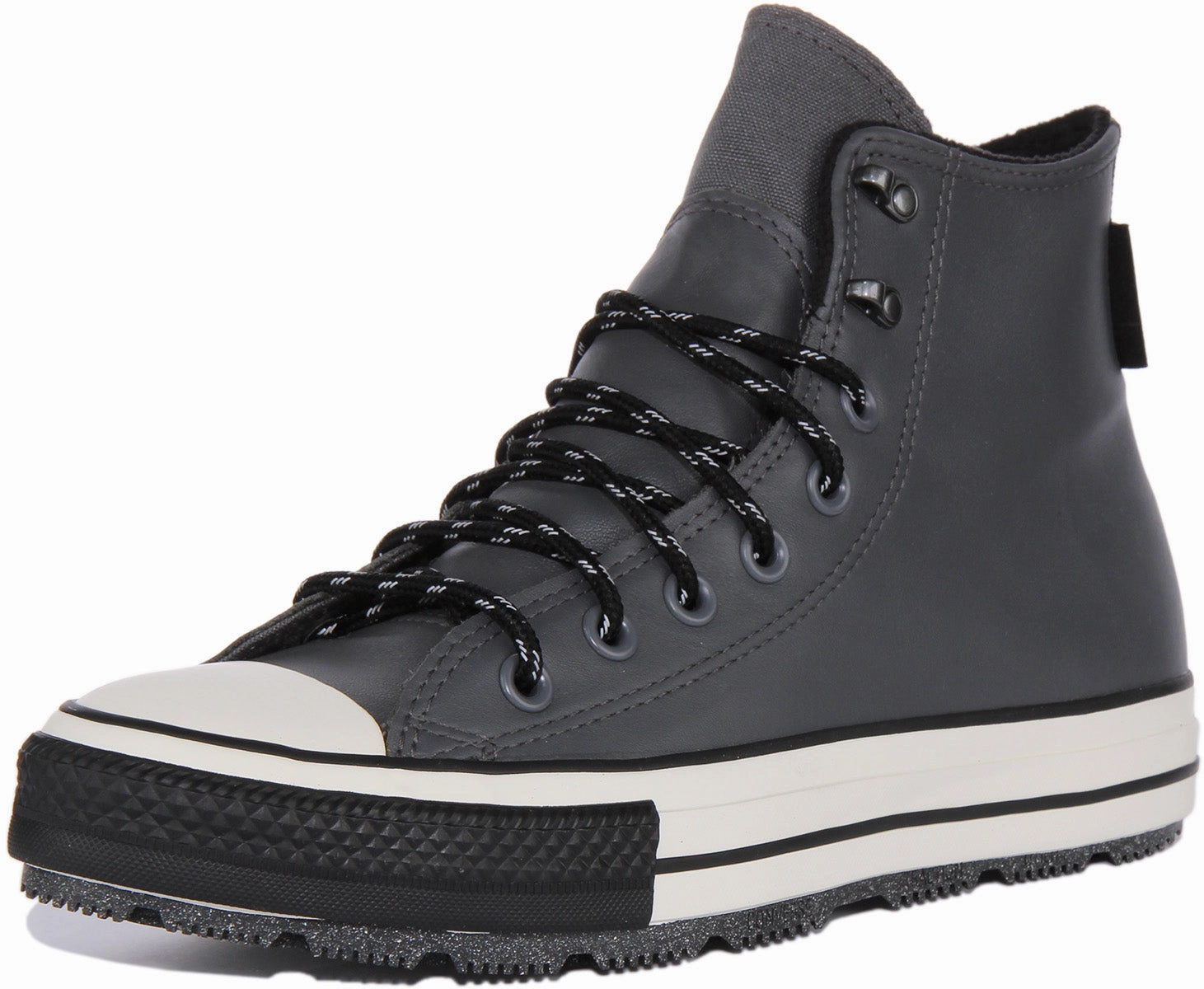 Converse All Star A02406C Waterproof In Grey White Shoes Converse