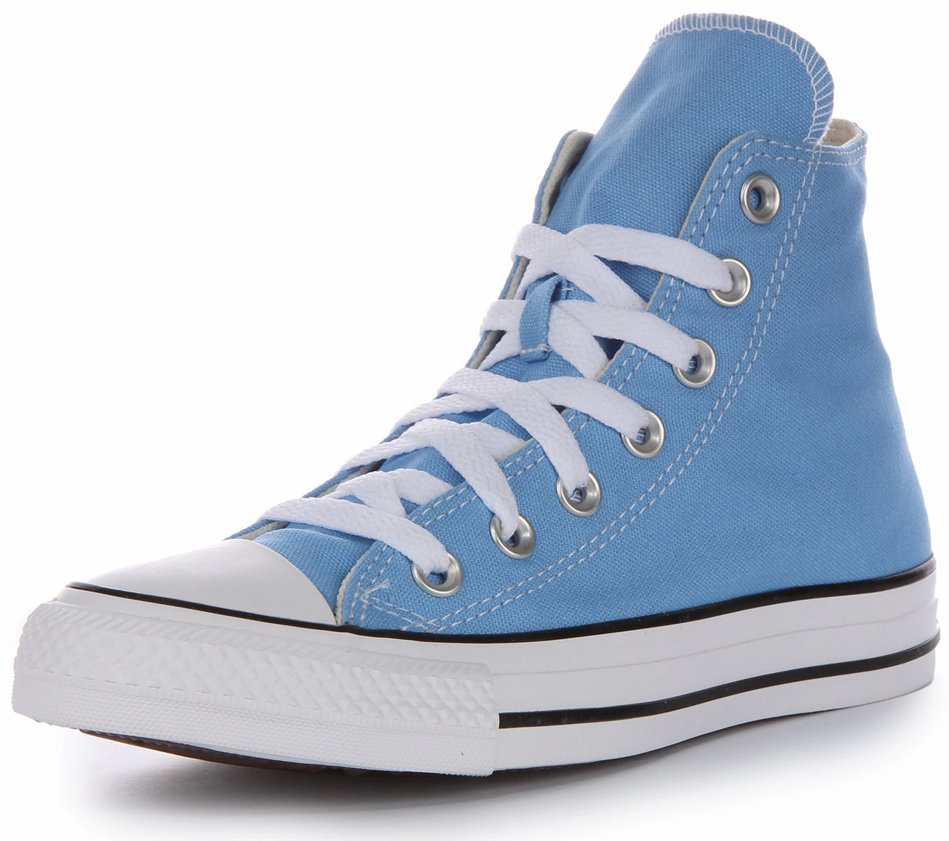 Converse All Star A04541C Chuck Taylor In Light Blue Shoes Converse