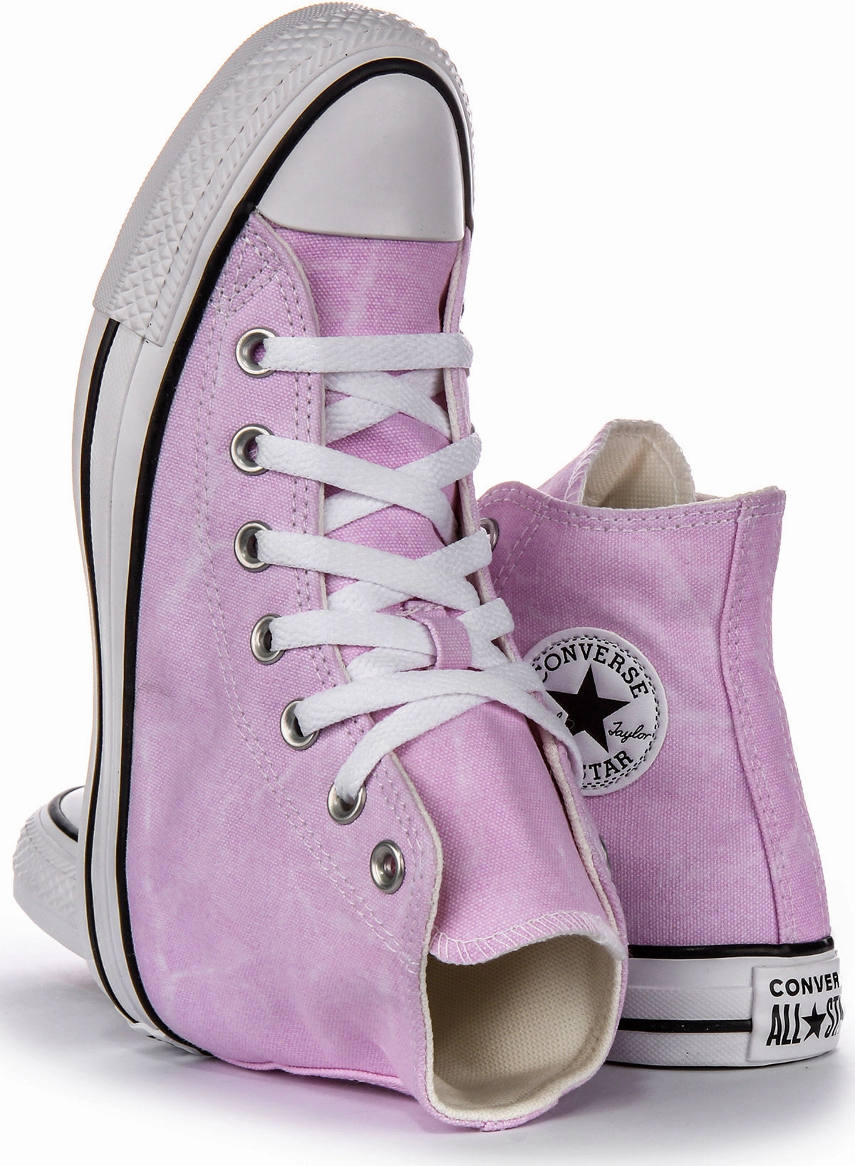 Converse All Star A07455C High Washed In Rose Shoes Converse