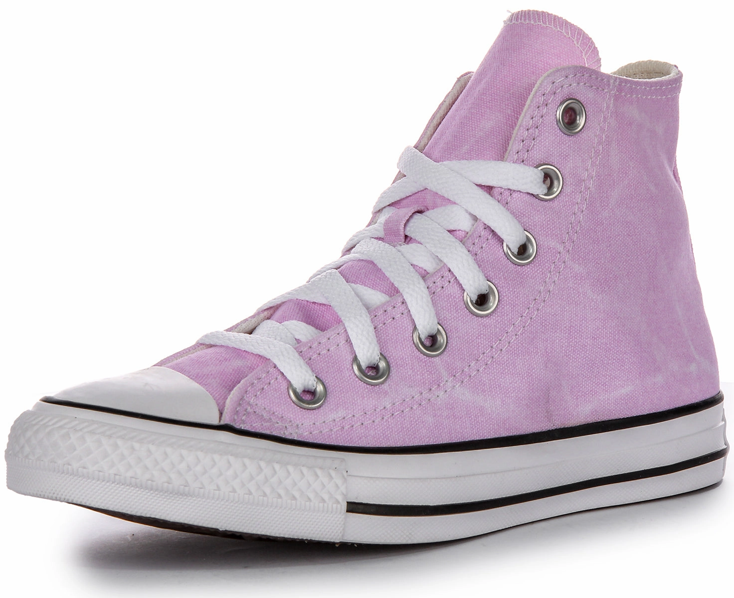 Converse All Star A07455C High Washed In Rose Shoes Converse