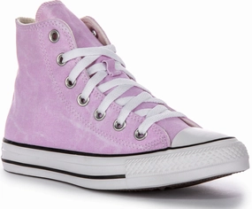 Converse All Star A07455C High Washed In Rose Shoes Converse