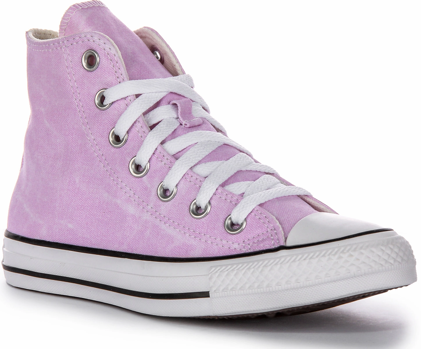 Converse All Star A07455C High Washed In Rose Shoes Converse