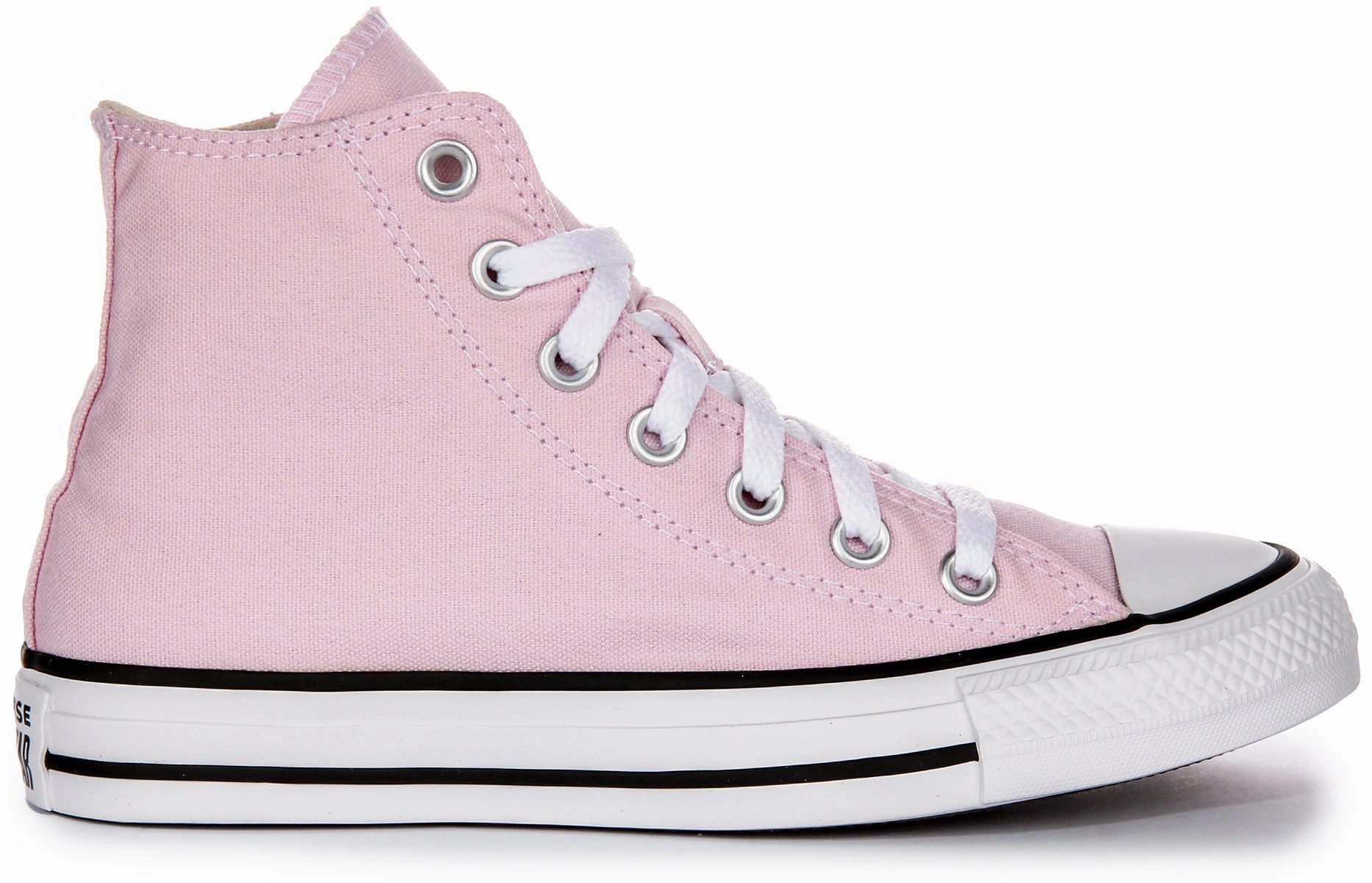 Converse All Star A08580C In Pale Pink Shoes Converse