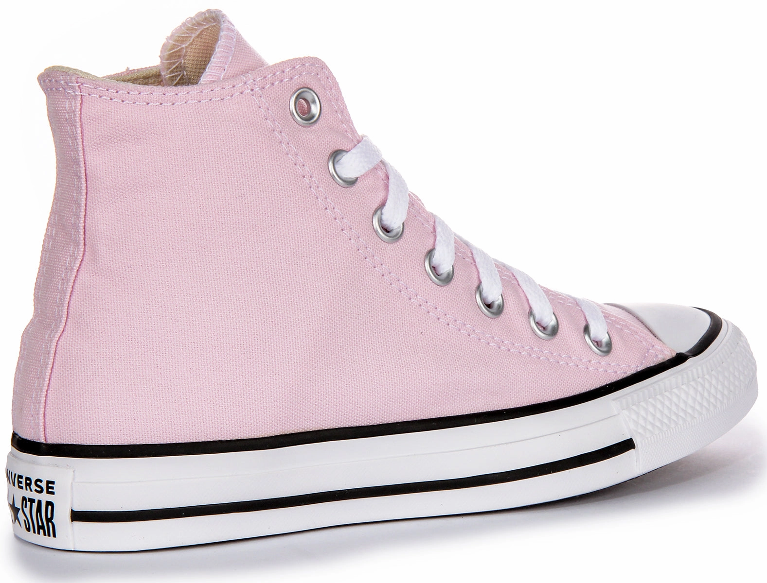 Converse All Star A08580C In Pale Pink Shoes Converse