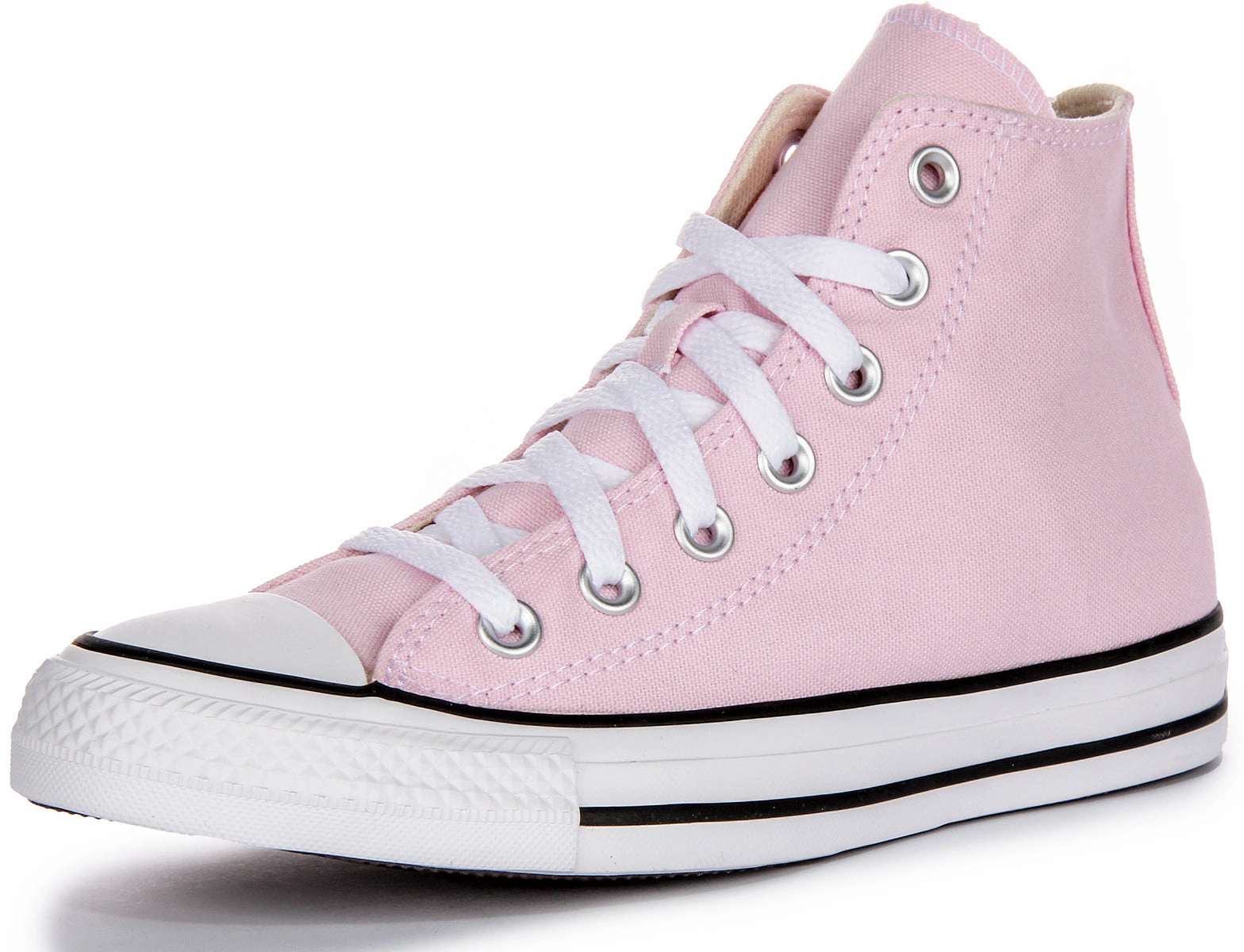 Converse All Star A08580C In Pale Pink Shoes Converse