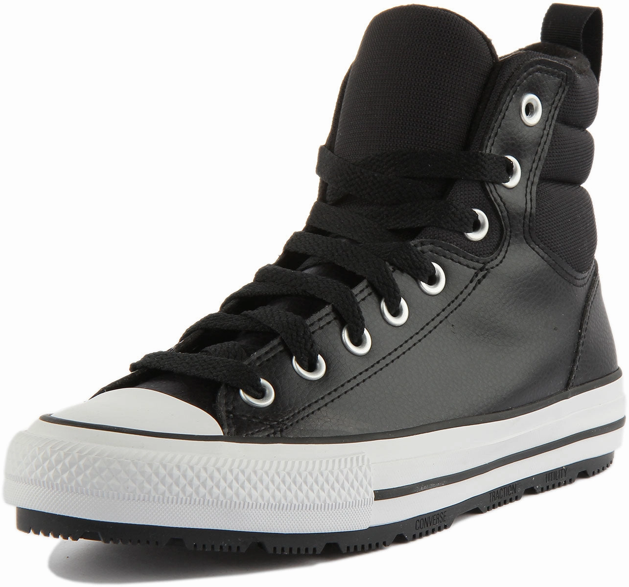 Converse All Star Berkshire 171448 In Black Shoes Converse