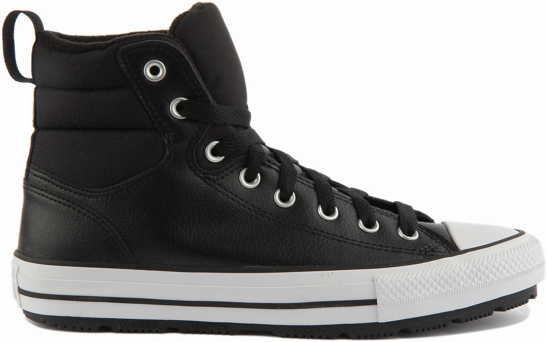 Converse All Star Berkshire 171448 In Black Shoes Converse