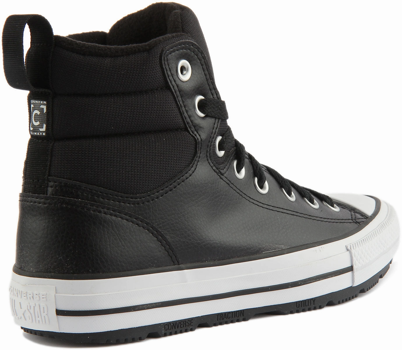 Converse All Star Berkshire 171448 In Black Shoes Converse