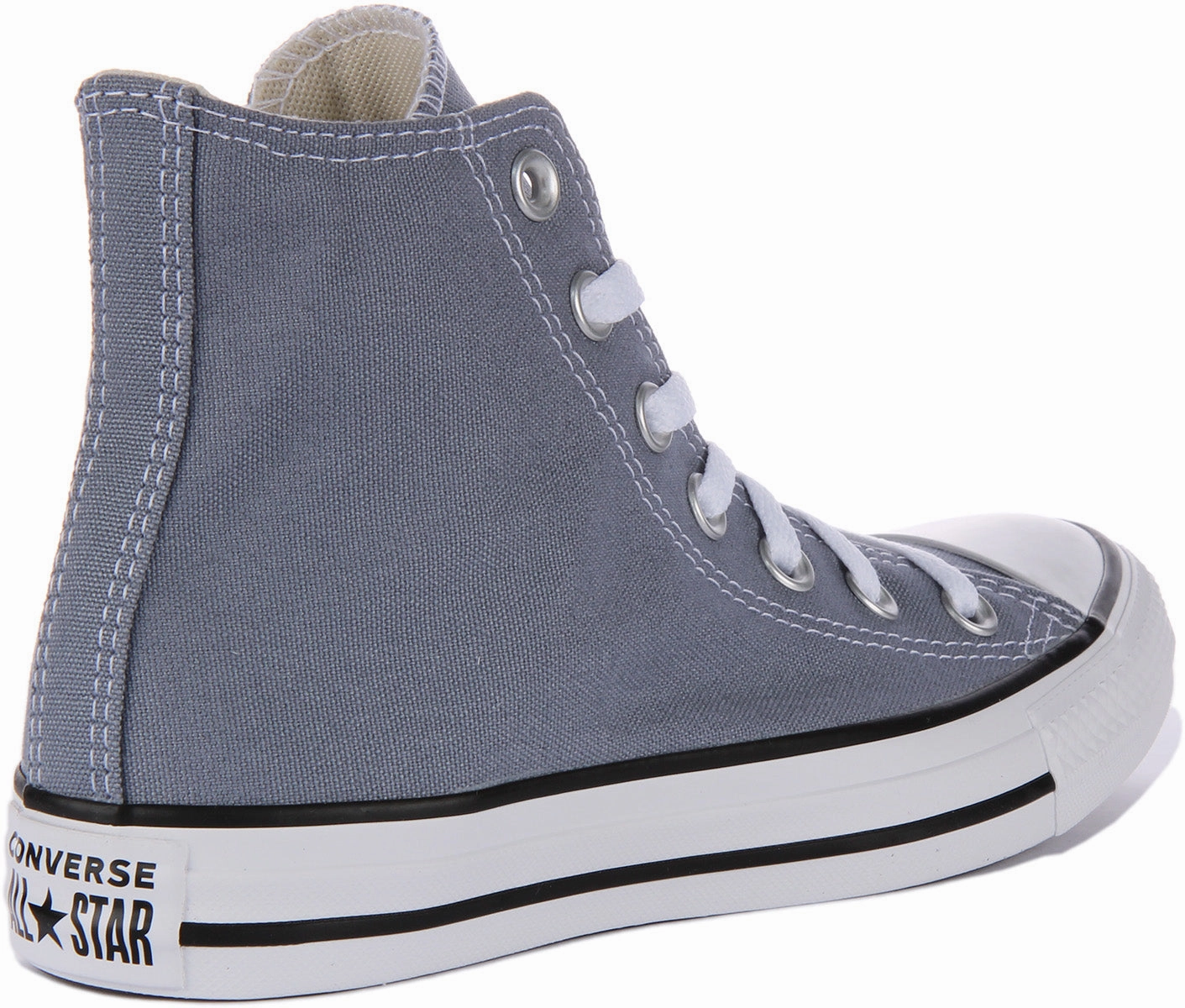 Converse All Star Chuck Taylor A02786C In High Top Grey Shoes Converse