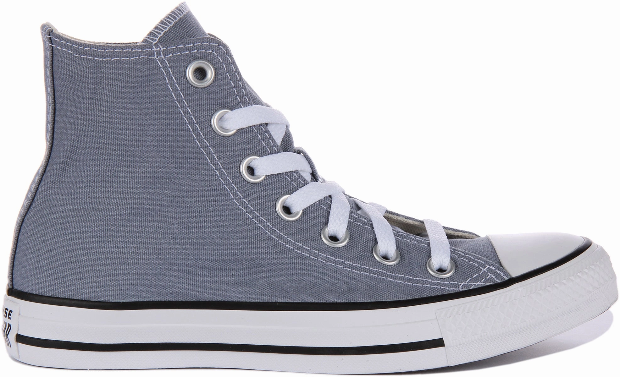 Converse All Star Chuck Taylor A02786C In High Top Grey Shoes Converse