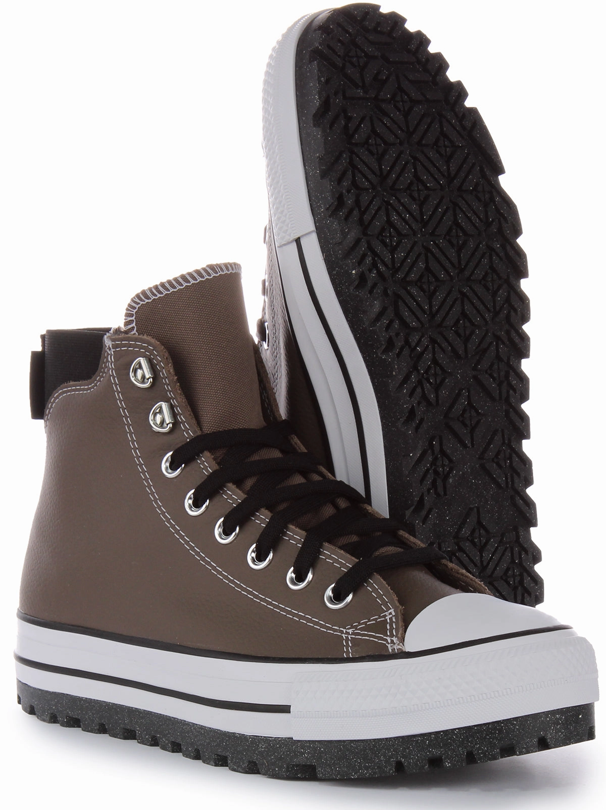Converse All Star City Trek A05576C In Taupe Shoes Converse