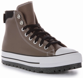 Converse All Star City Trek A05576C In Taupe Shoes Converse