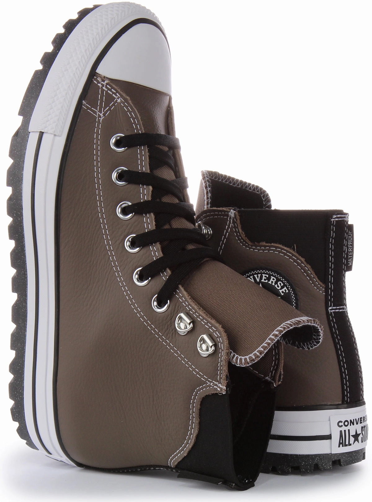 Converse All Star City Trek A05576C In Taupe Shoes Converse