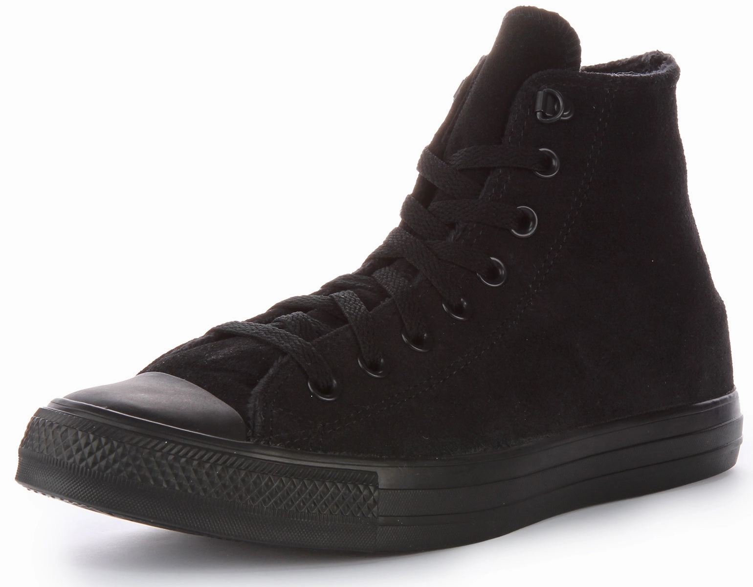 Converse All Star City Trek Hiker A05614C In All Black Shoes Converse