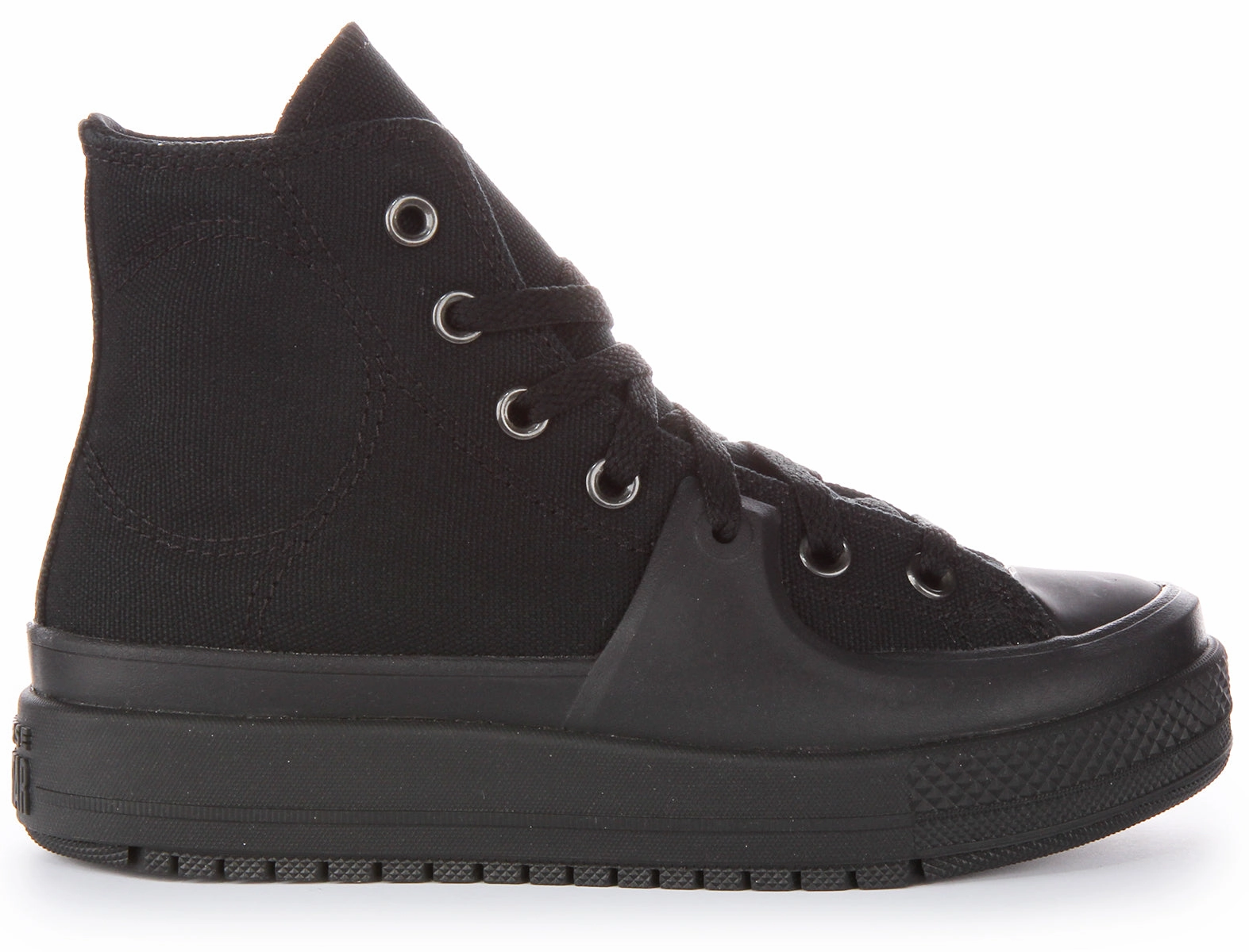 Converse All Star Construct A06888C In All Black Shoes Converse