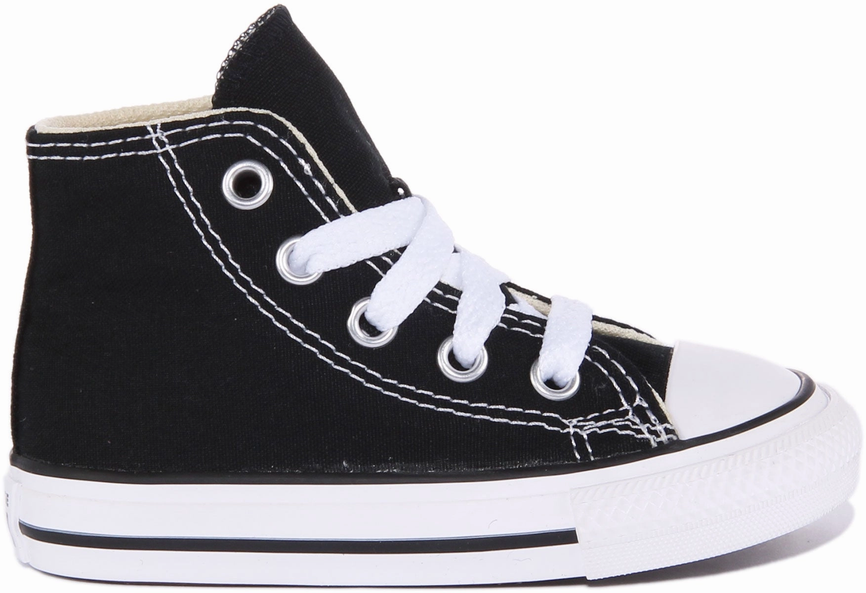 Converse All Star Core In Black For Infants Shoes Converse