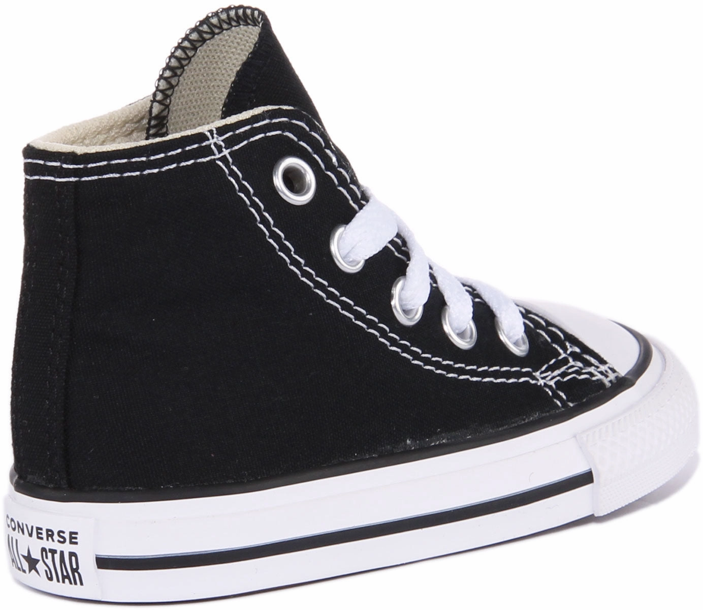 Converse All Star Core In Black For Infants Shoes Converse