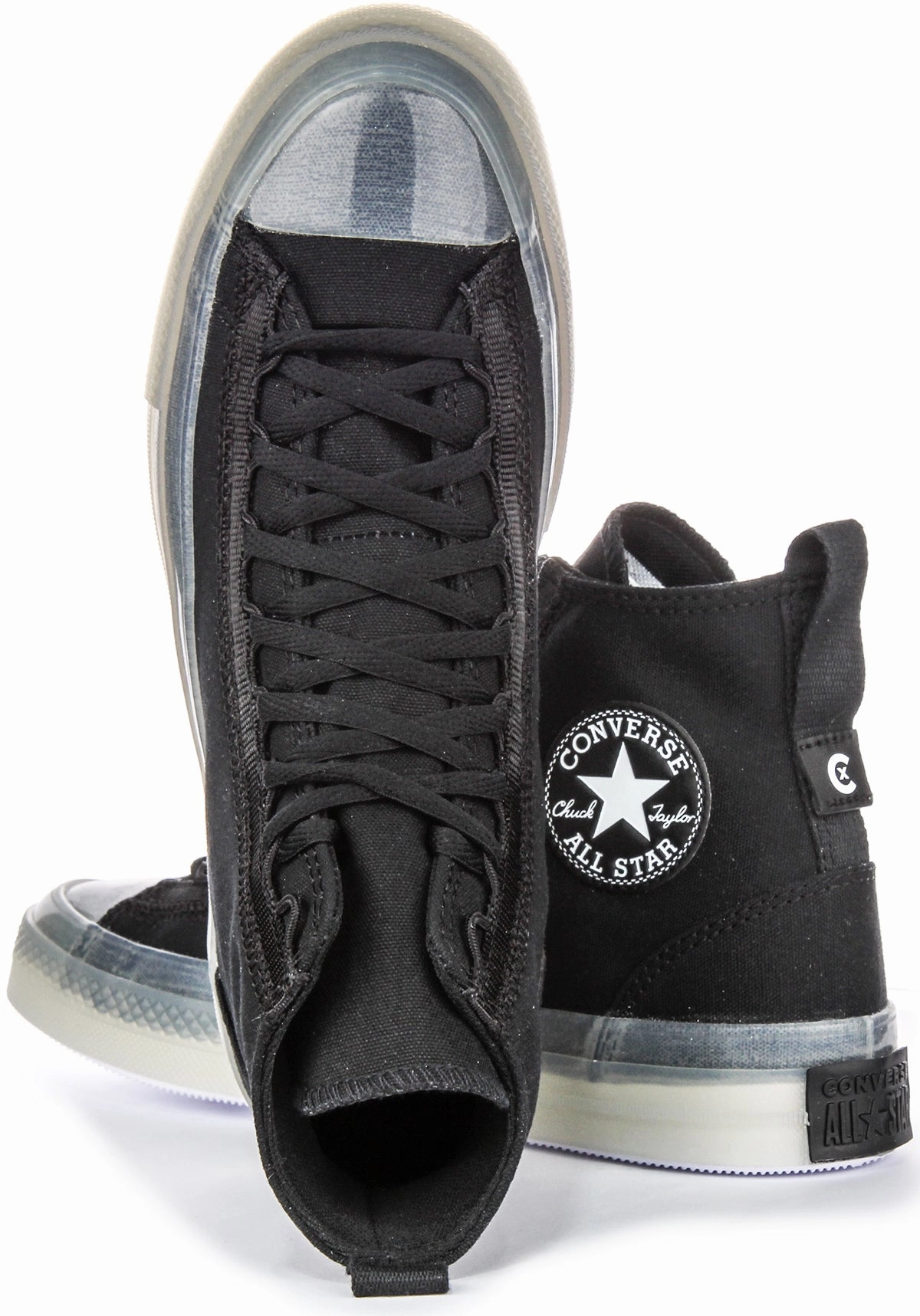 Converse All Star CX EXP2 A07199C In Black Shoes Converse