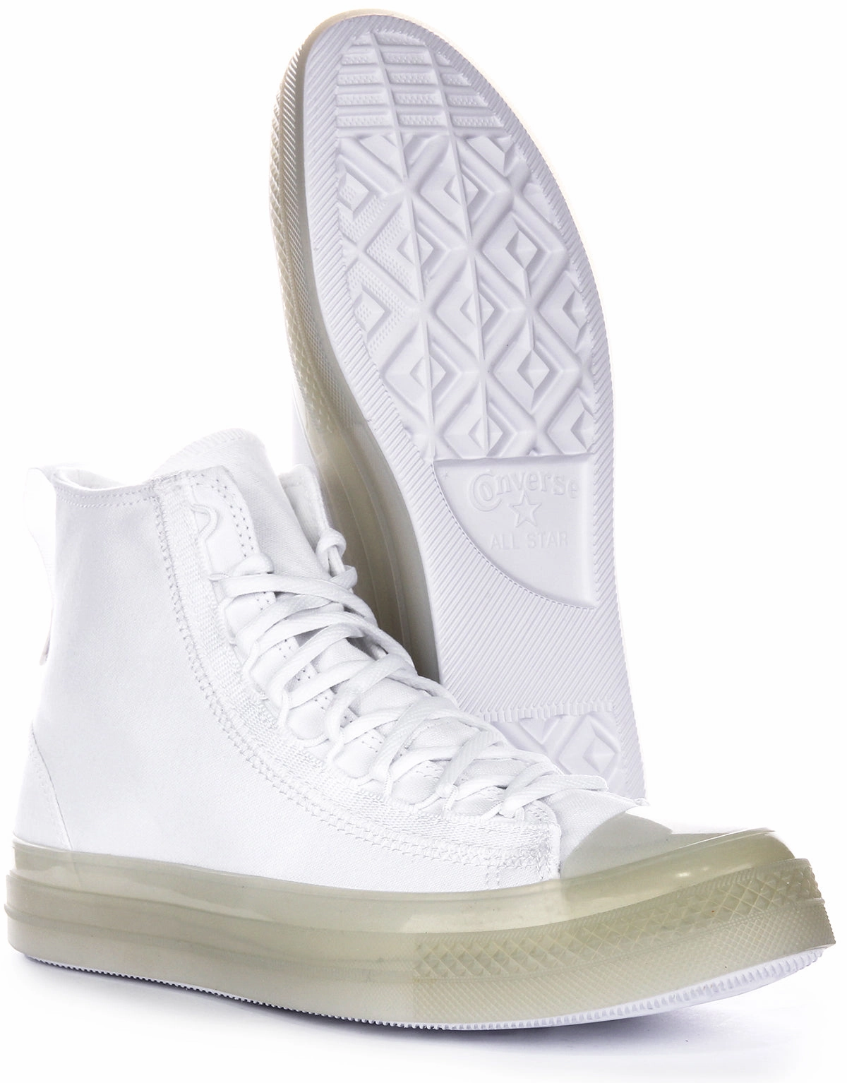 Converse All Star EXP2 A06596C In White Shoes Converse