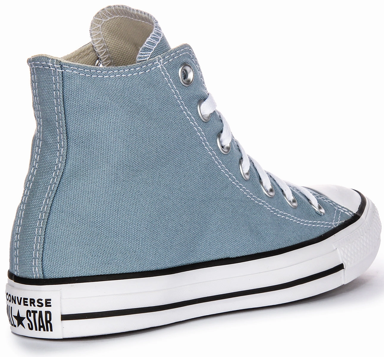 Converse All Star Hi A08579C In Blue Shoes Converse