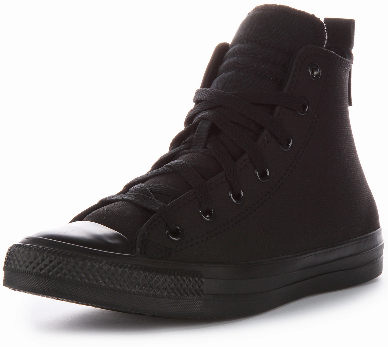 Converse All Star Hi Techtuff A05707C In Black For Junior Shoes Converse