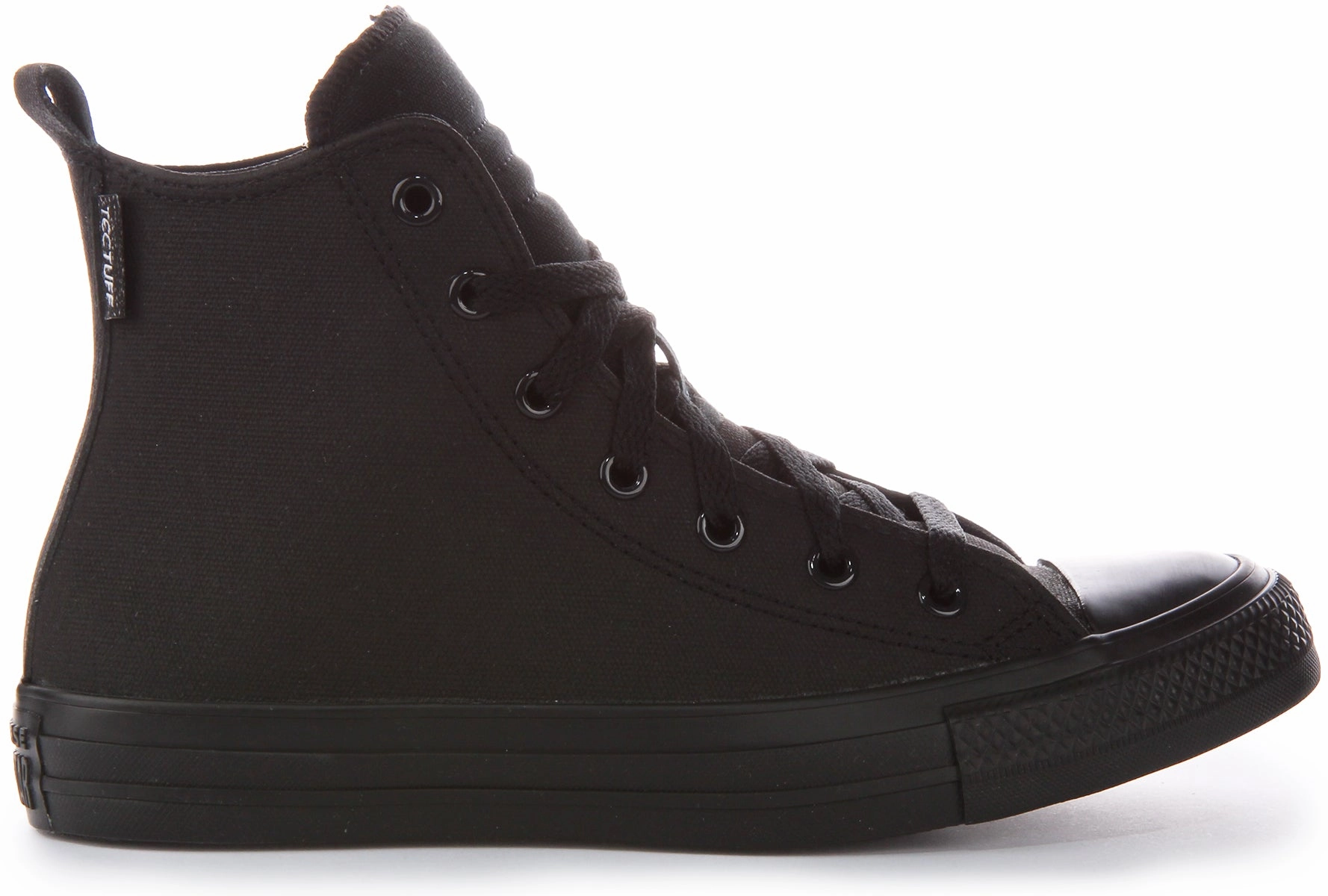 Converse All Star Hi Techtuff A05707C In Black For Junior Shoes Converse