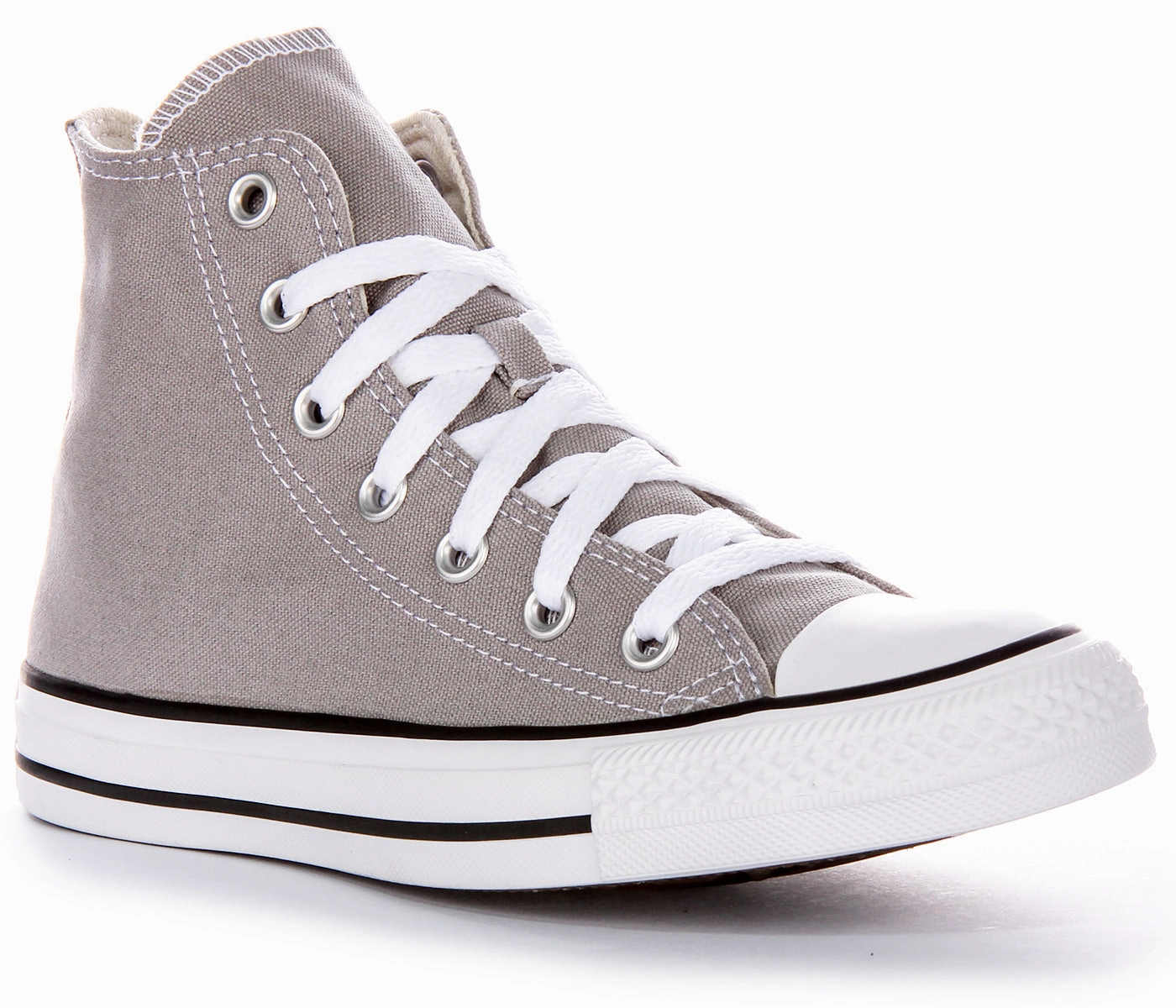 Converse All Star Hi Top A06561C In Grey Shoes Converse