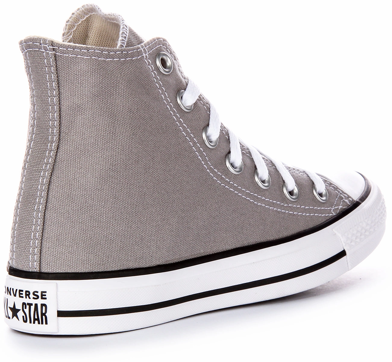 Converse All Star Hi Top A06561C In Grey Shoes Converse
