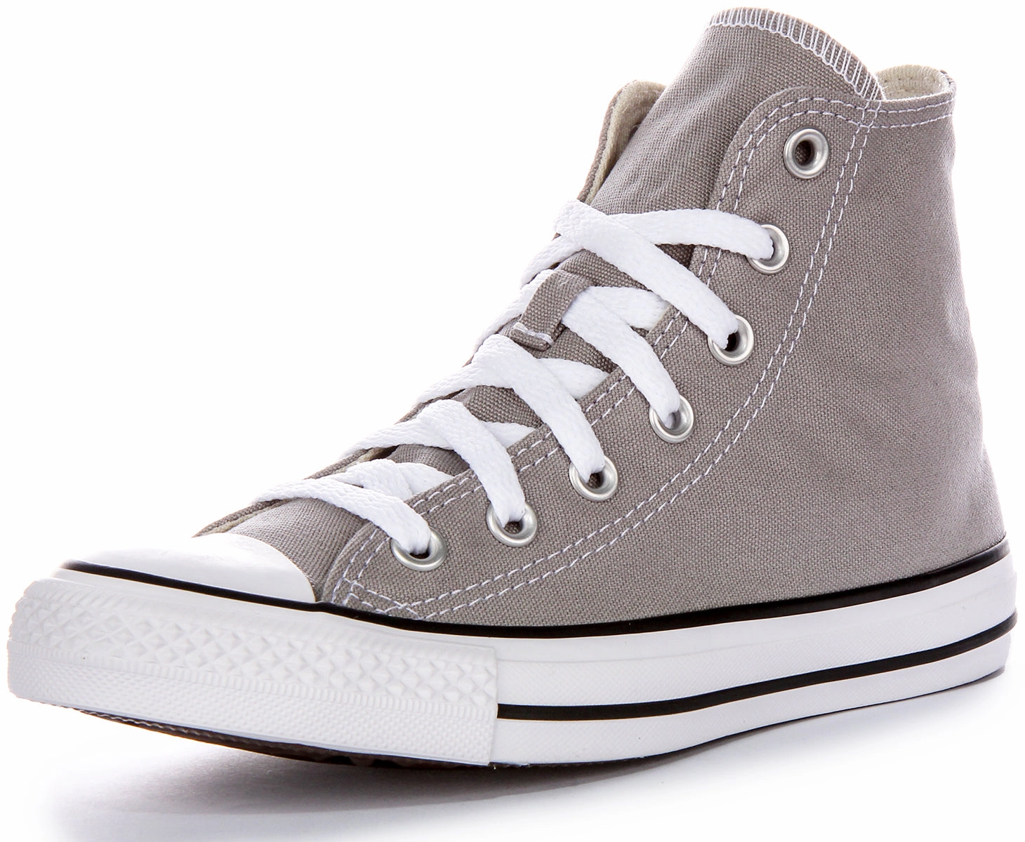 Converse All Star Hi Top A06561C In Grey Shoes Converse